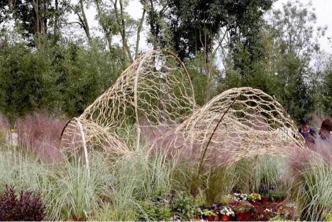 Festival international des jardins de Chengdu Park