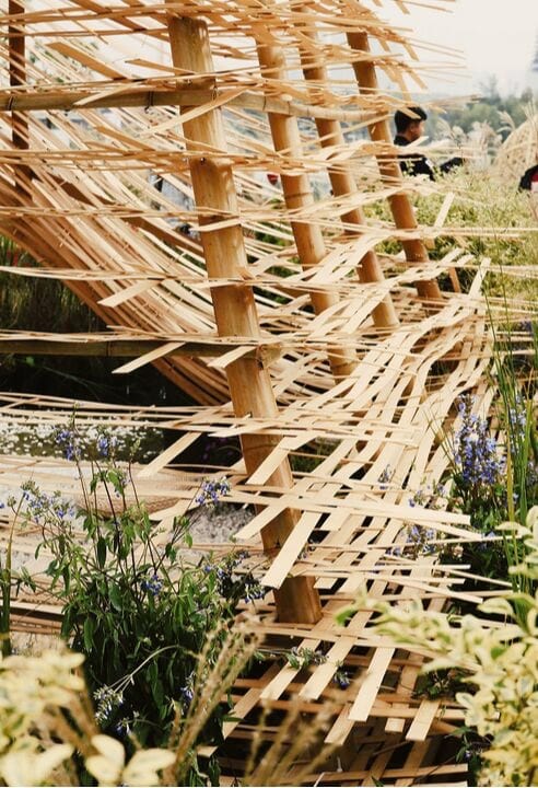 Festival international des jardins de Chengdu Park