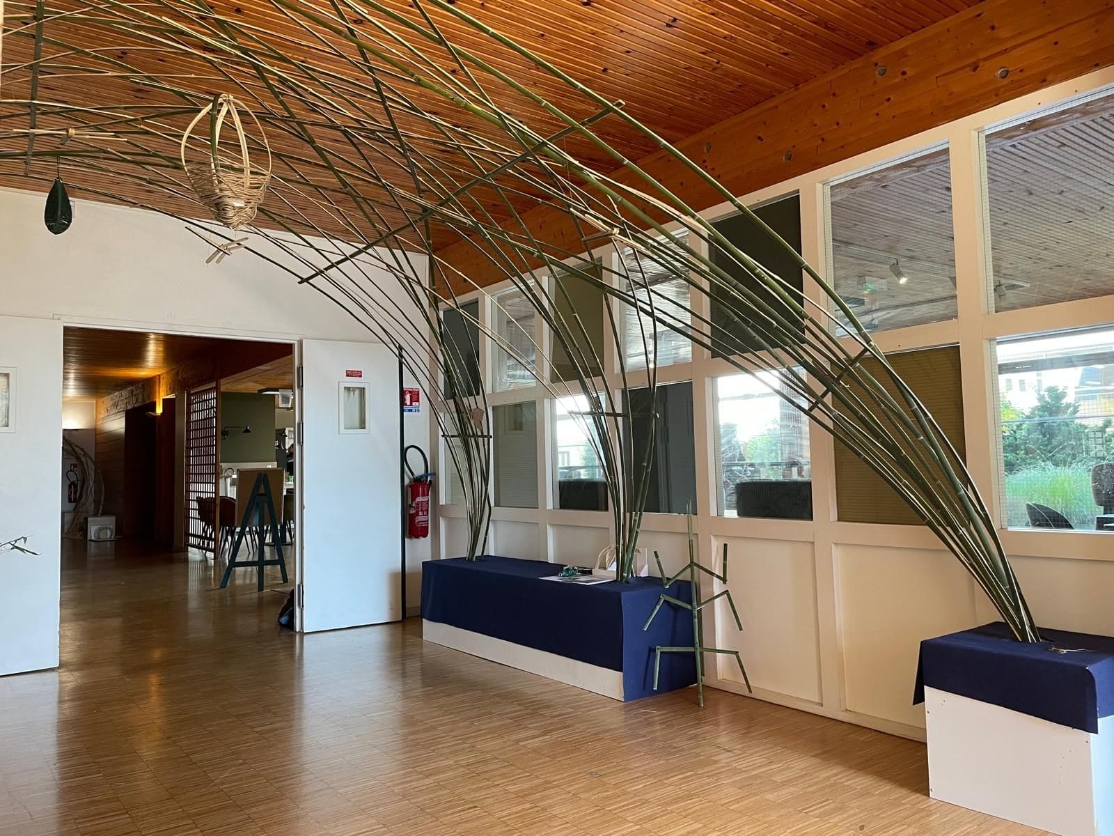 Workshop Bambou Speed Defi ESB Nantes