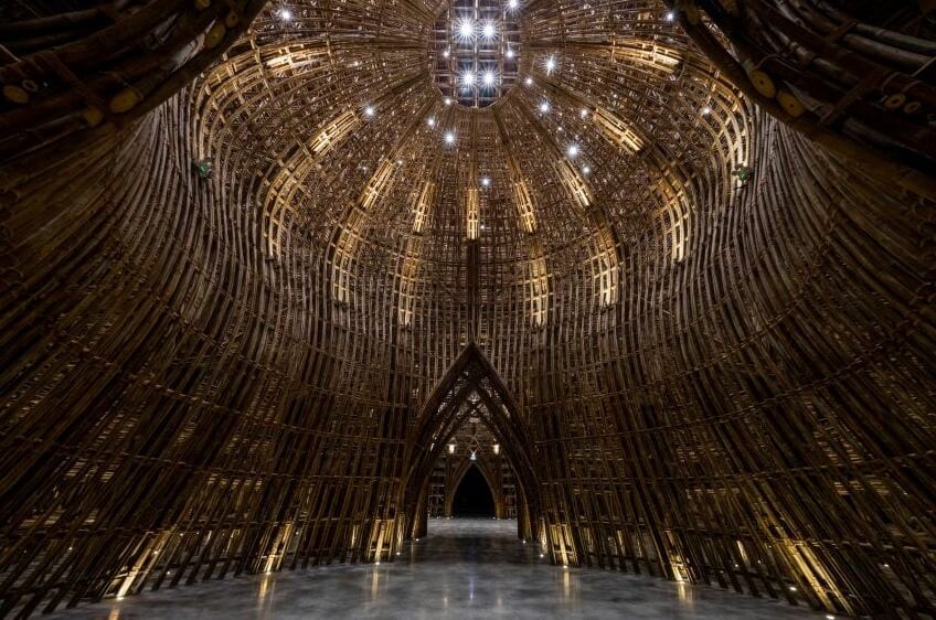 Grand World Phu Quoc par Vo Trong Nghia Architects