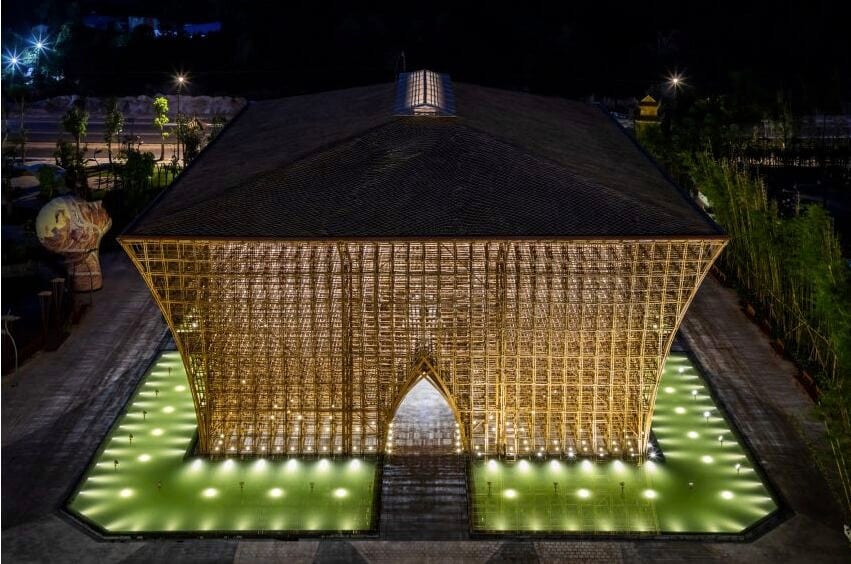 Grand World Phu Quoc par Vo Trong Nghia Architects
