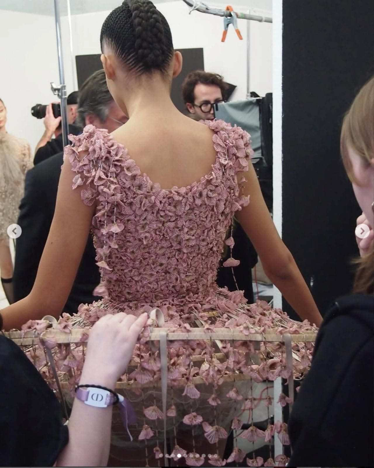 DIOR - Crioline Bambou - Laure Julien