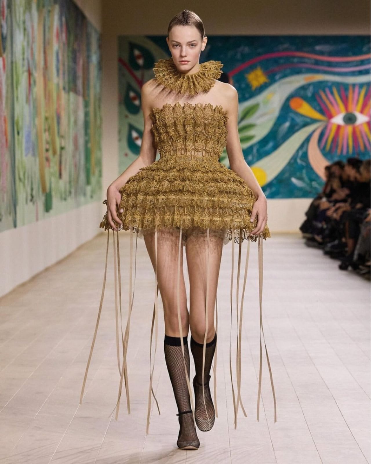 DIOR - Crioline Bambou - Laure Julien