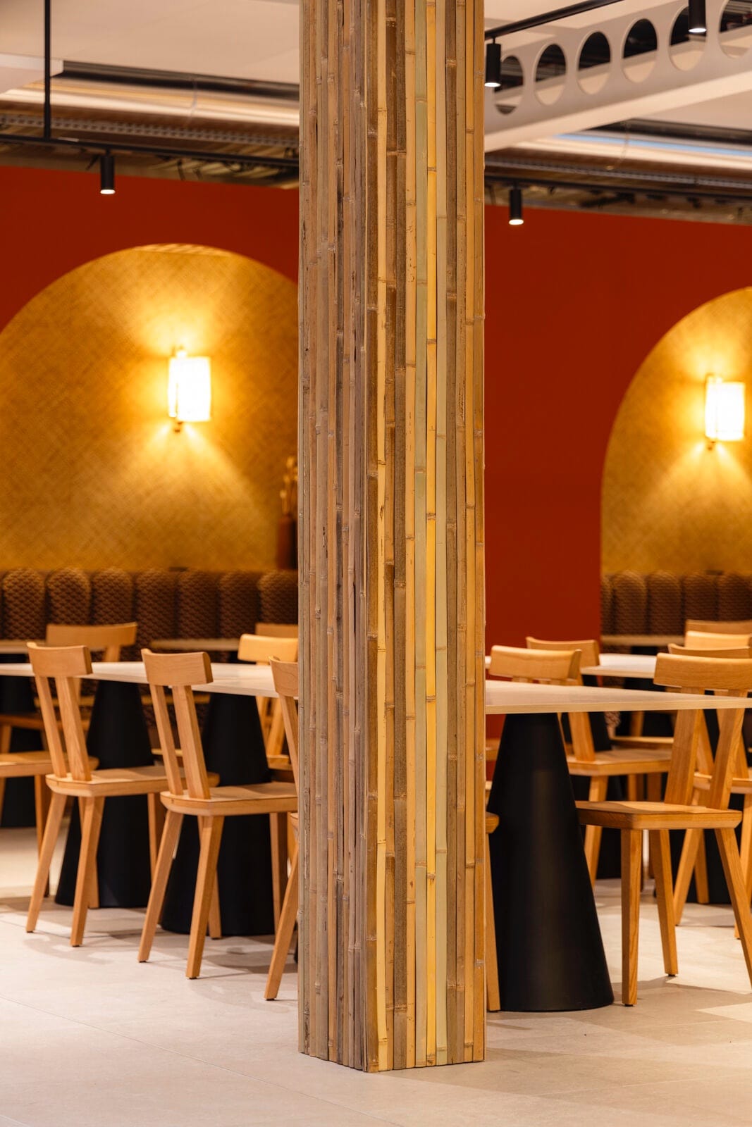 L’Oréal – Siège social de Clichy – Restaurant Koya