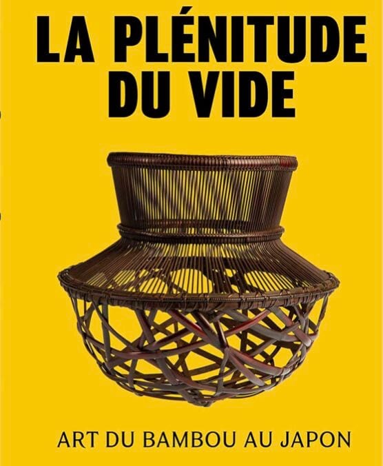 Galerie Mingei à Paris - Artisanat d'art en Bambou