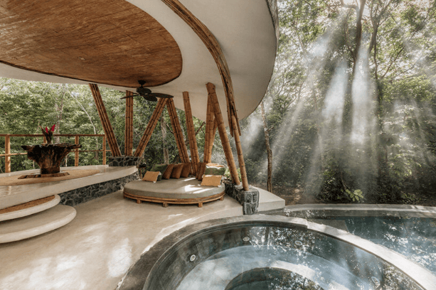 La Villa « The Trillium by Awakening » au Mexique !