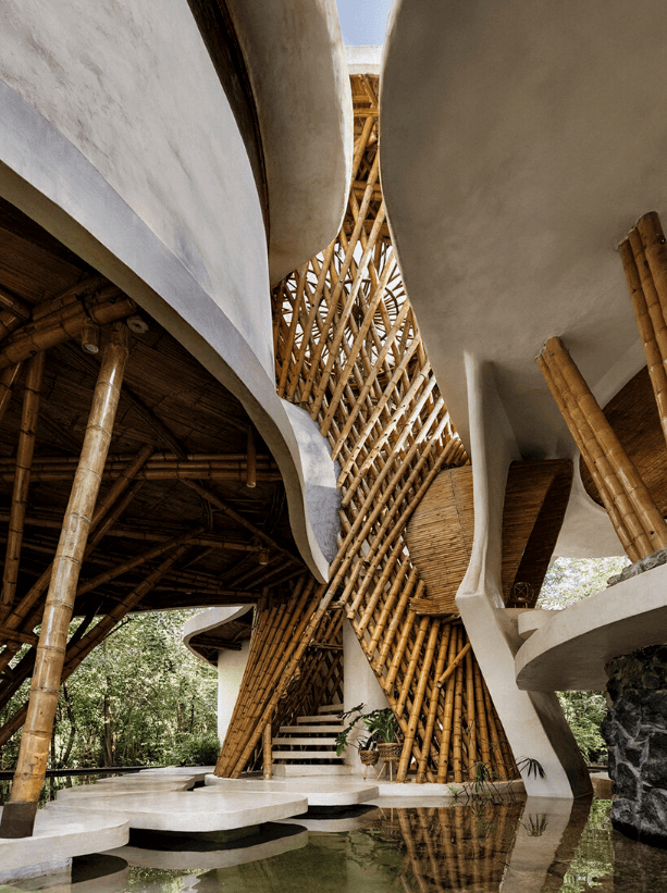 La Villa « The Trillium by Awakening » au Mexique !