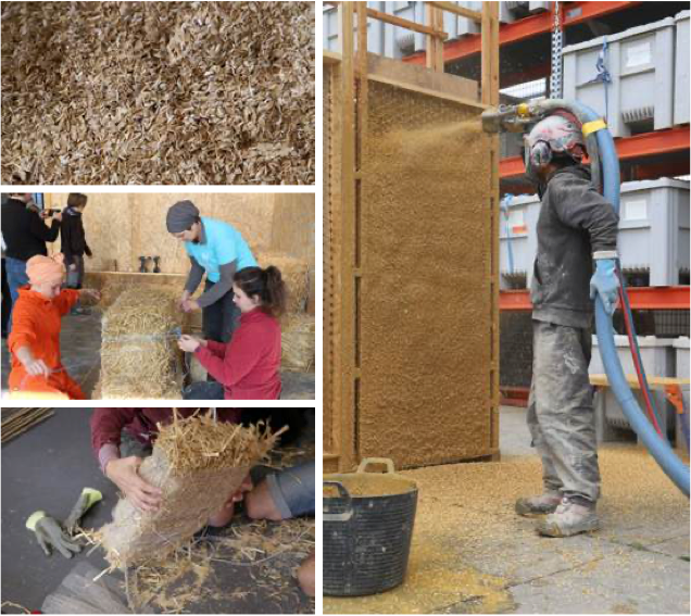 Visite d'amàco aux Grands Ateliers