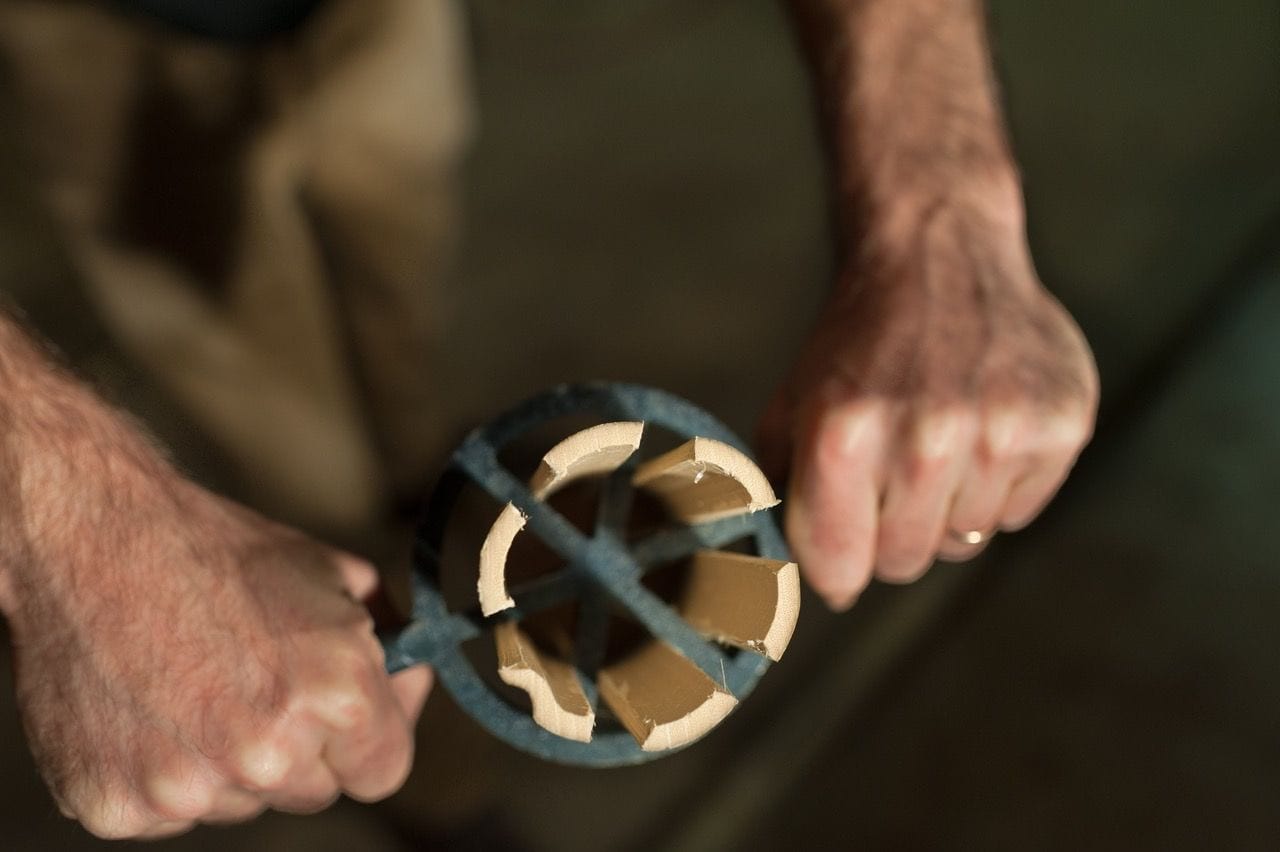 Formation artisanat en lamelles de bambou - 4 Jours 