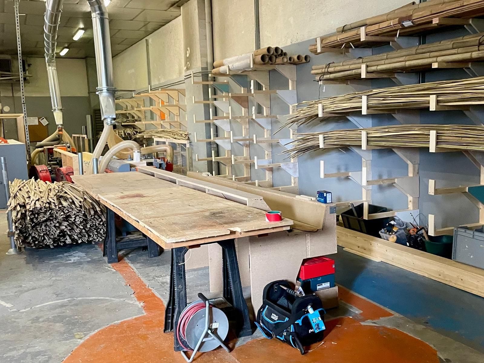 Formation Bambou Pro 4 Jours Lyon