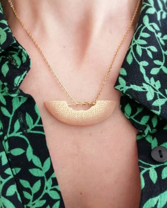 Michela Bucciarelli - Design Bambou - atelier SPONTANEO DESIGN
