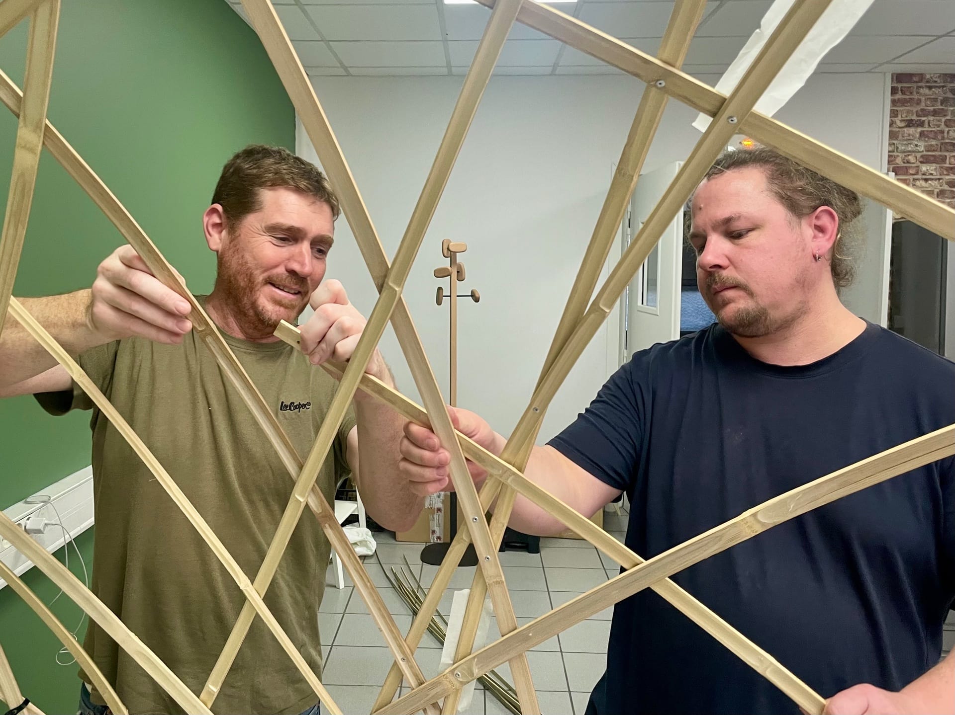 Formation Bambou 5 jours - Lyon