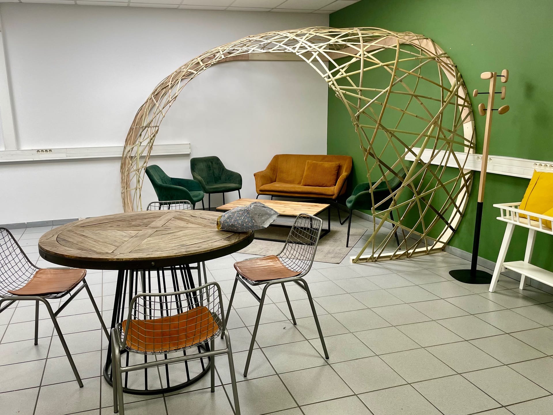 Formation Bambou 5 jours - Lyon