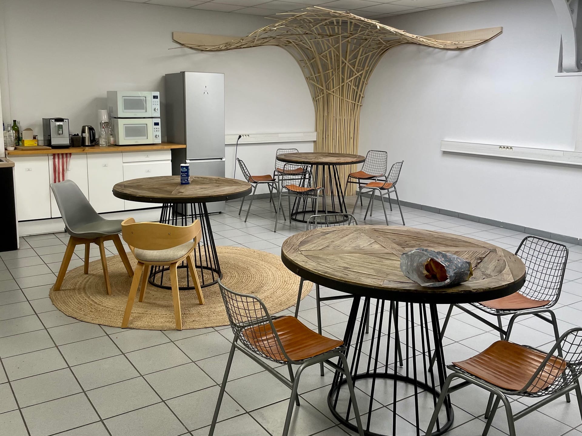 Formation Bambou 5 jours - Lyon