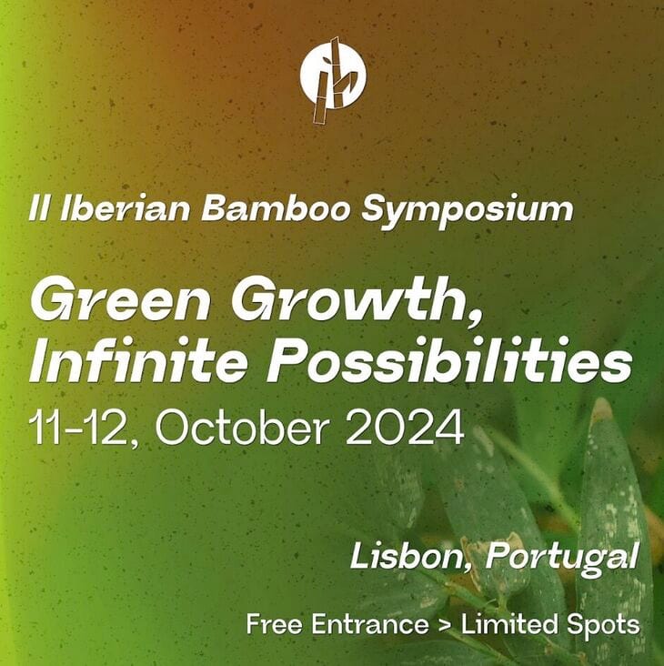 Iberian Bamboo Symposium – Lisbon – 2024
