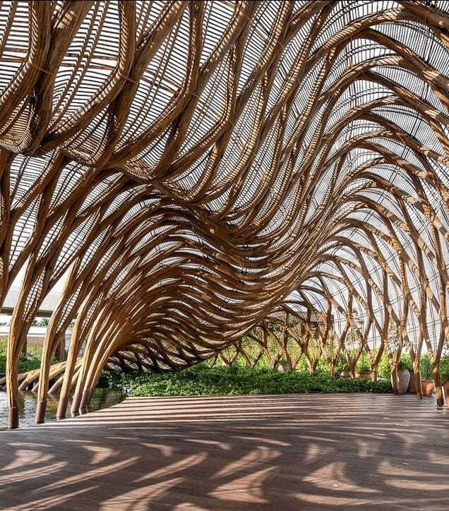 Kanai Cenote par @arquitecturamixta – Hôtel Edition Riviera Maya – Mexique