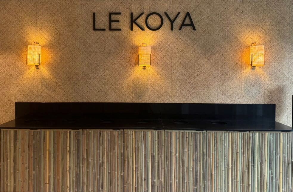 L’Oréal – Siège social de Clichy – Restaurant Koya