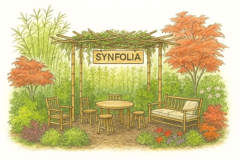 Salon Jardins Jardin – Ilôt de fraicheur Synfolia