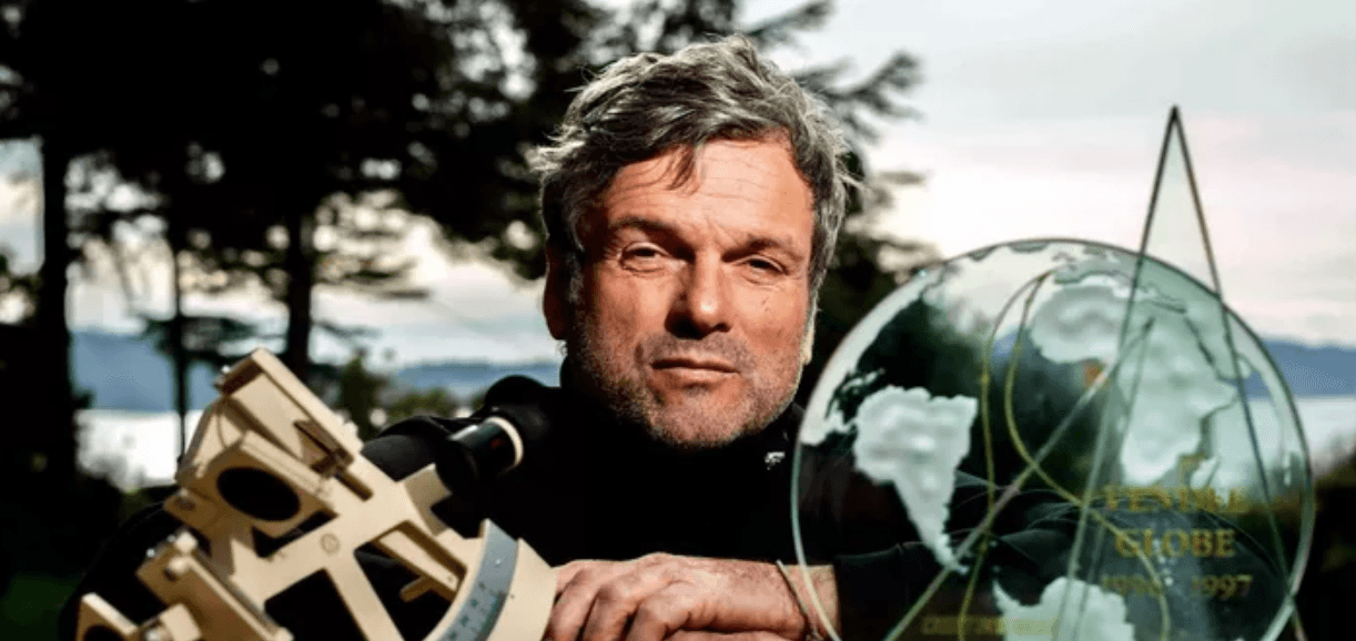 Vendée Globe : Un Imoca en bois, bambou et chanvre.