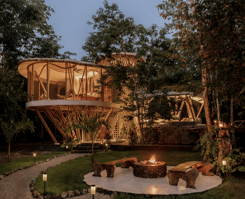 La Villa « The Trillium by Awakening » au Mexique !
