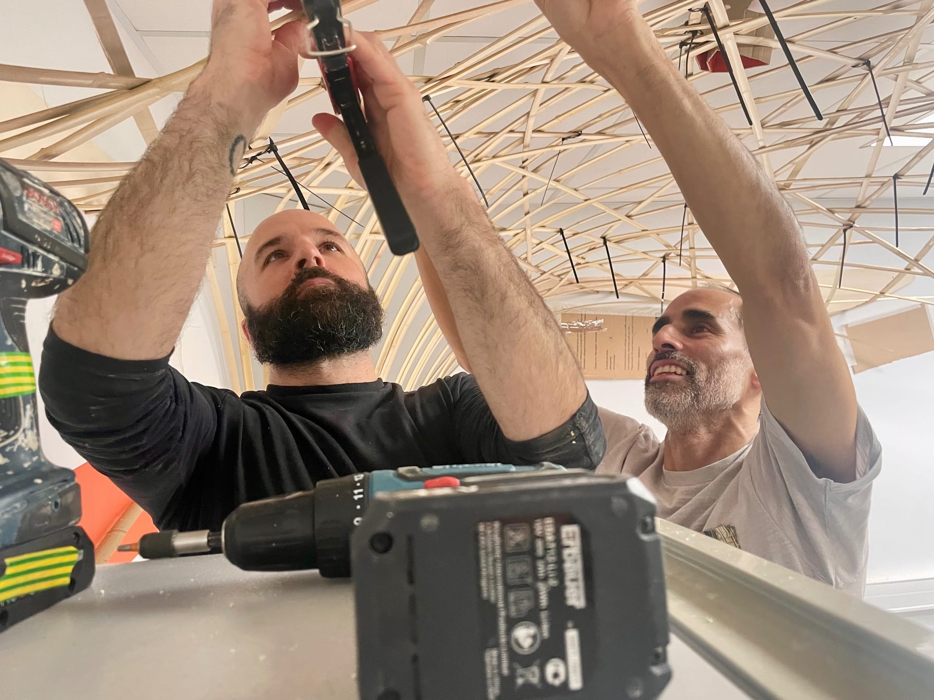 Formation Bambou 5 jours – Lyon